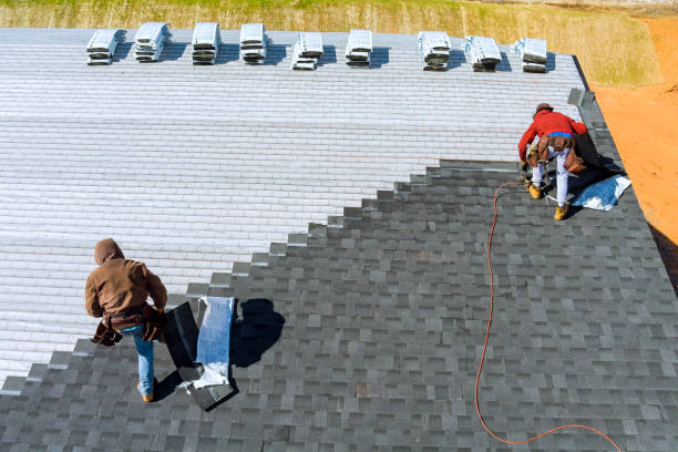 Quick and Trustworthy Emergency Roof Repair Services in Latta, OK