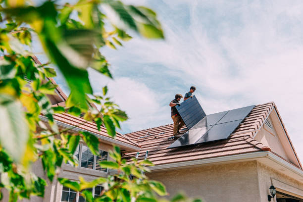 Best Storm Damage Roof Repair  in Latta, OK